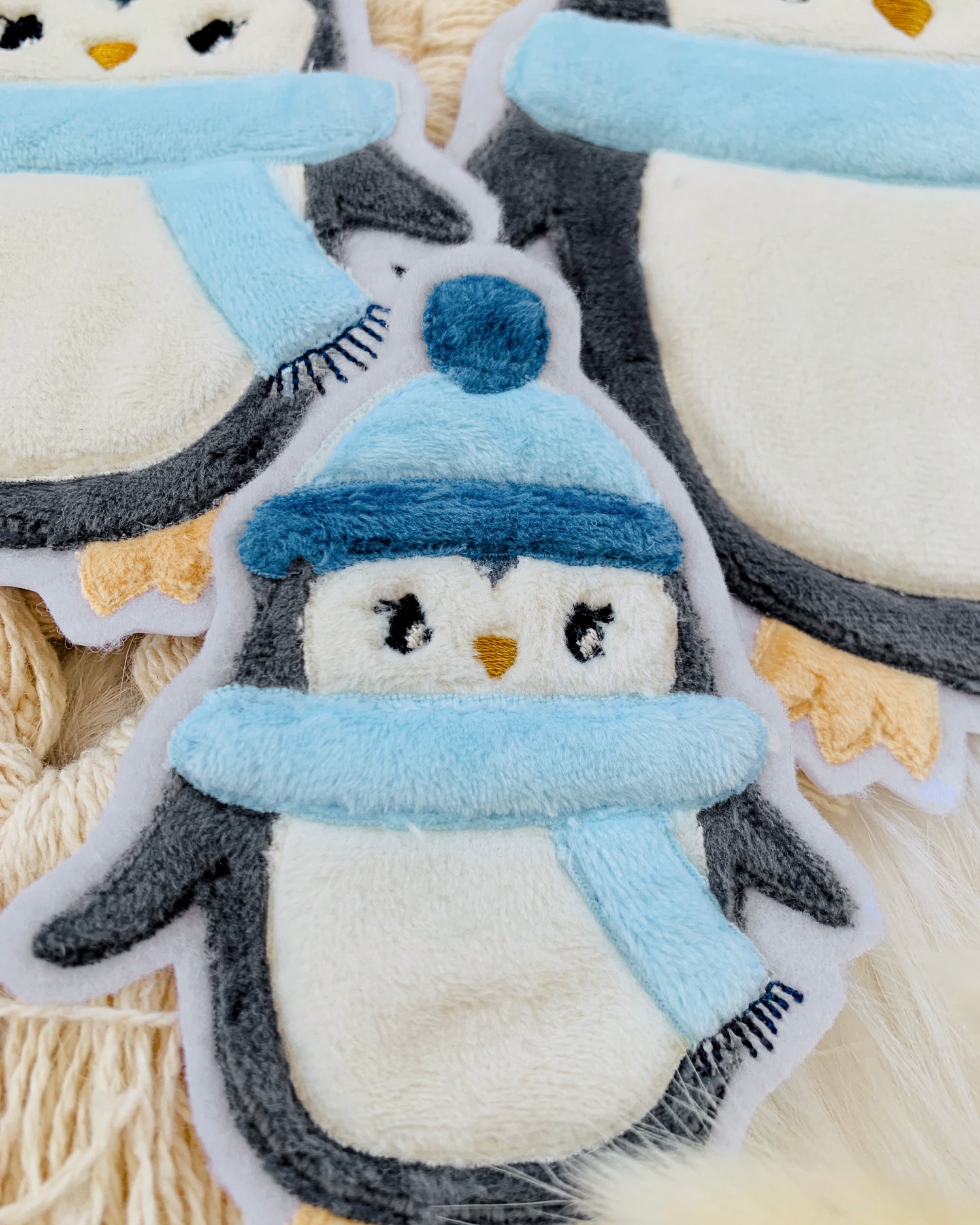 Pinguin Patch