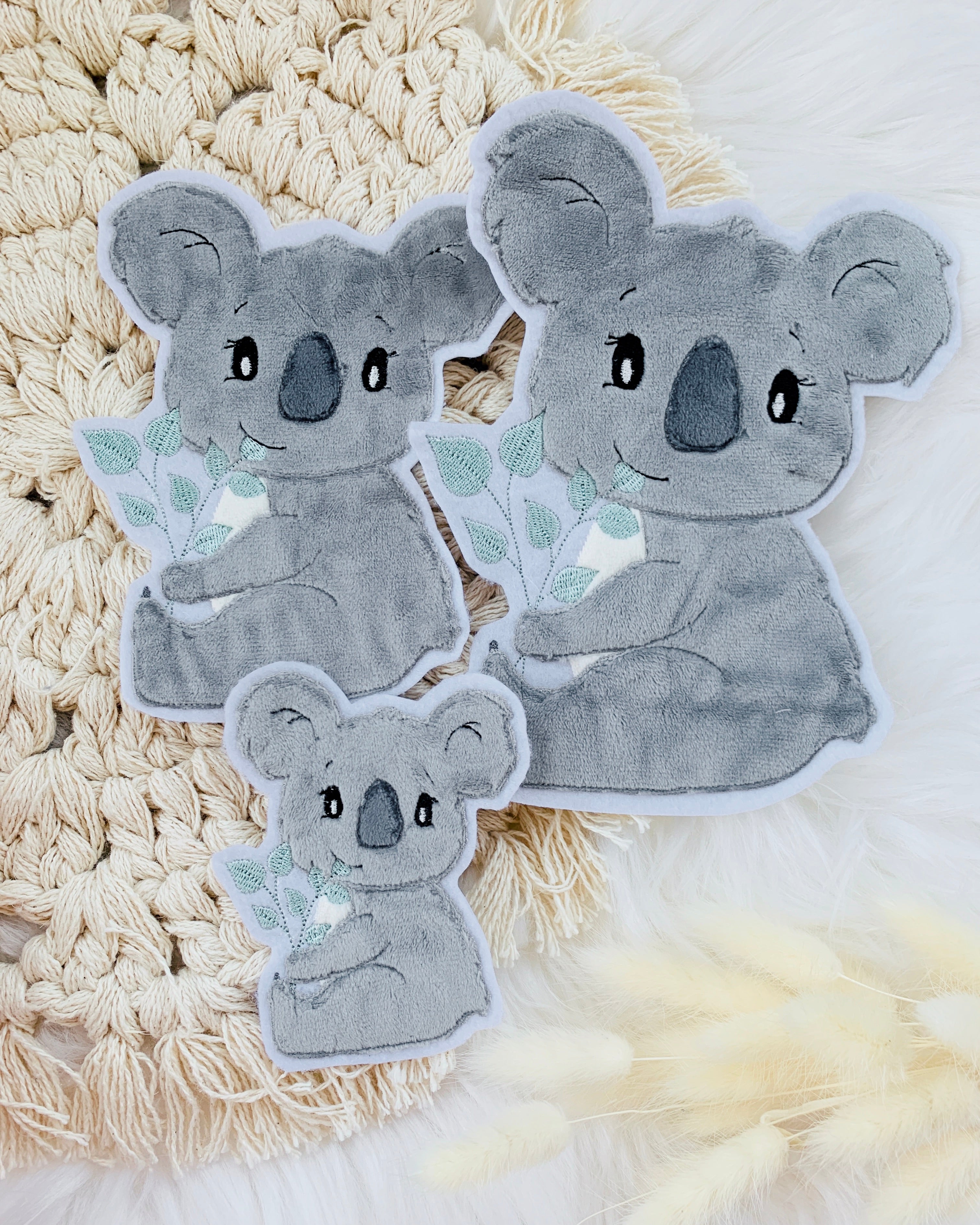 Patch Koala