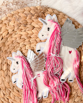Patch Pegasus in Pink