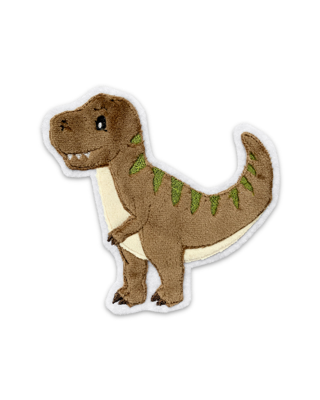 Applikation TRex "Tillmann" in Braun