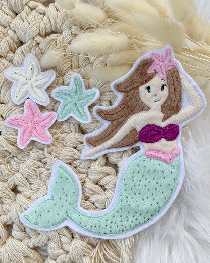 Meerjungfrau &quot;Merle&quot;