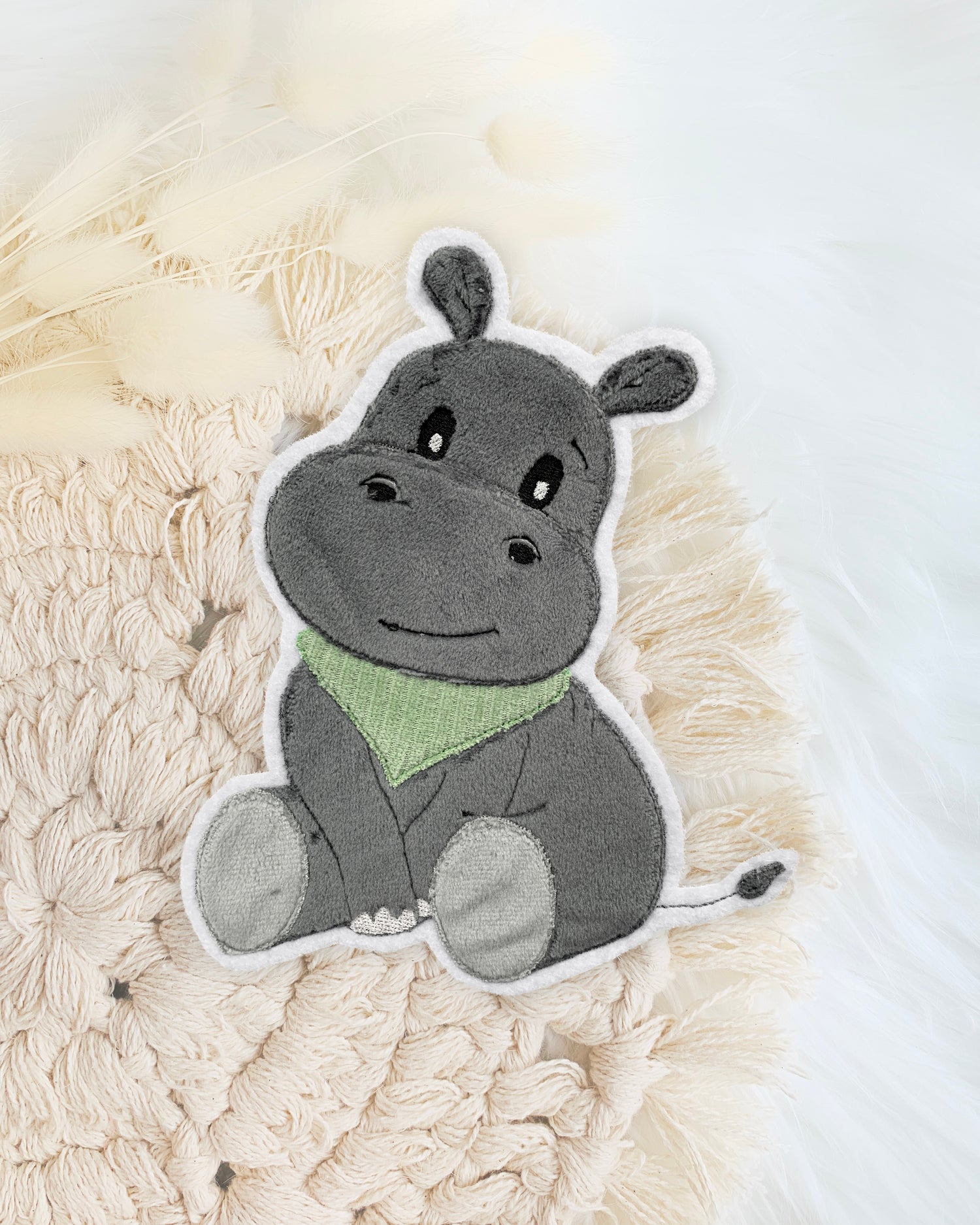 Applikation Hippo &quot;Henning&quot;