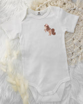 BabyBody mit Pferd