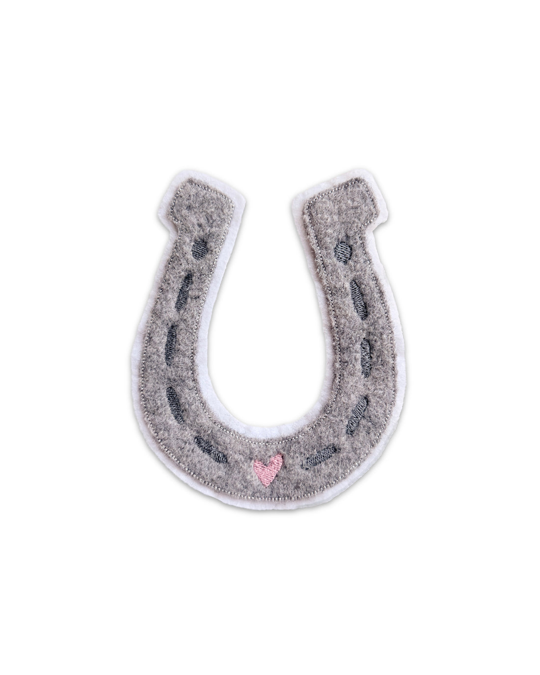 Walk Aufnäher Hufeisen "Hanni"