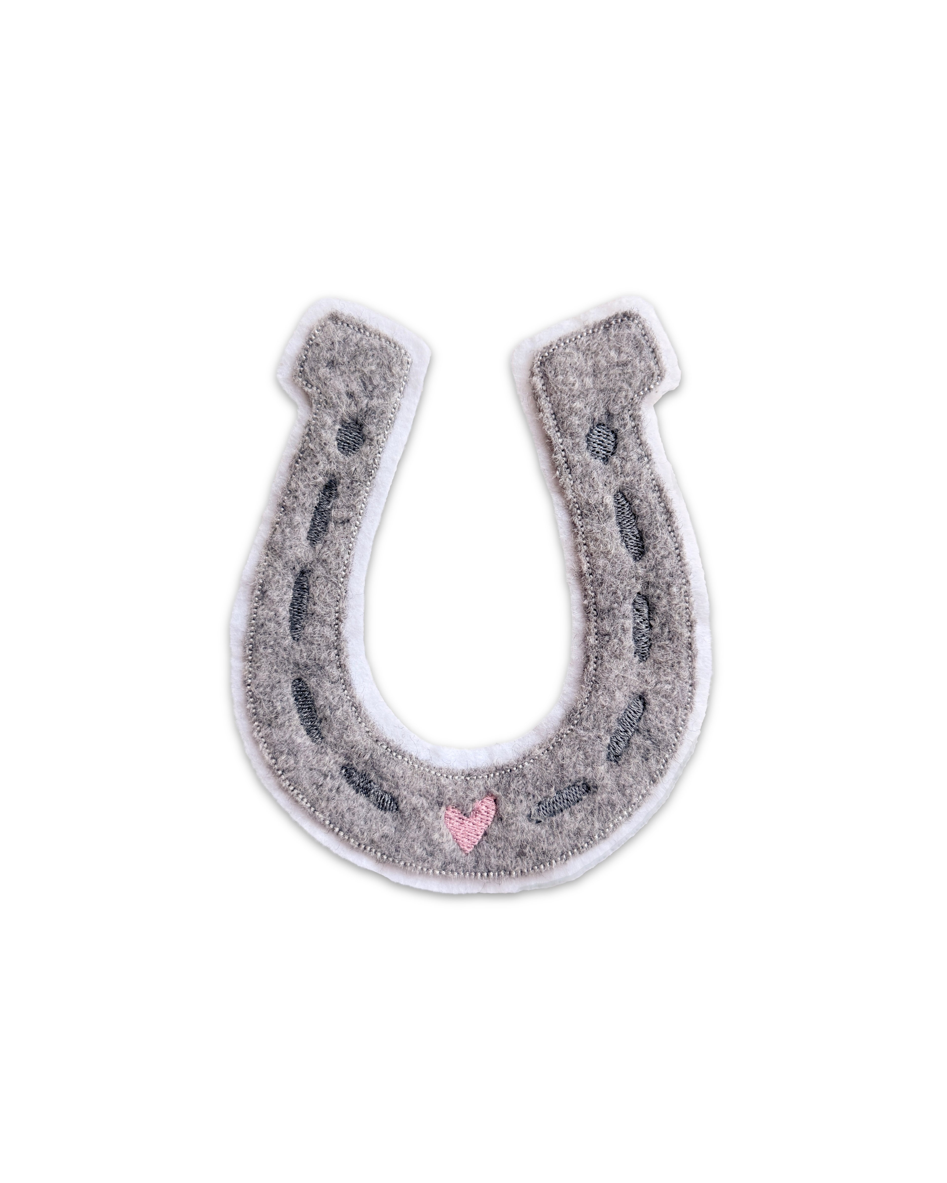 Walk Aufnäher Hufeisen "Hanni"