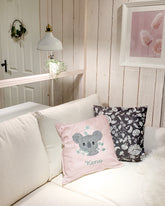 großes Kissen zur Geburt