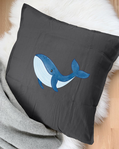 Kissen mit Wal Geschenk