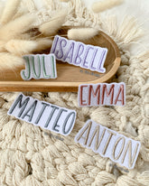 Beispiel namensapplikation