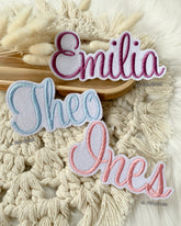 Beispiel namensapplikation