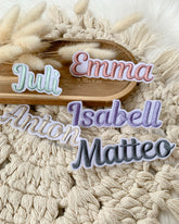 Beispiel namensapplikation