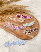 Beispiel namensapplikation