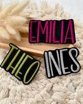 Beispiel namensapplikation