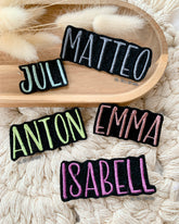 Beispiel namensapplikation