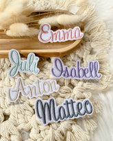 Beispiel namensapplikation