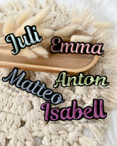 Beispiel namensapplikation