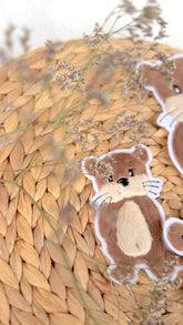 Otter Aufnäher 3 Größen