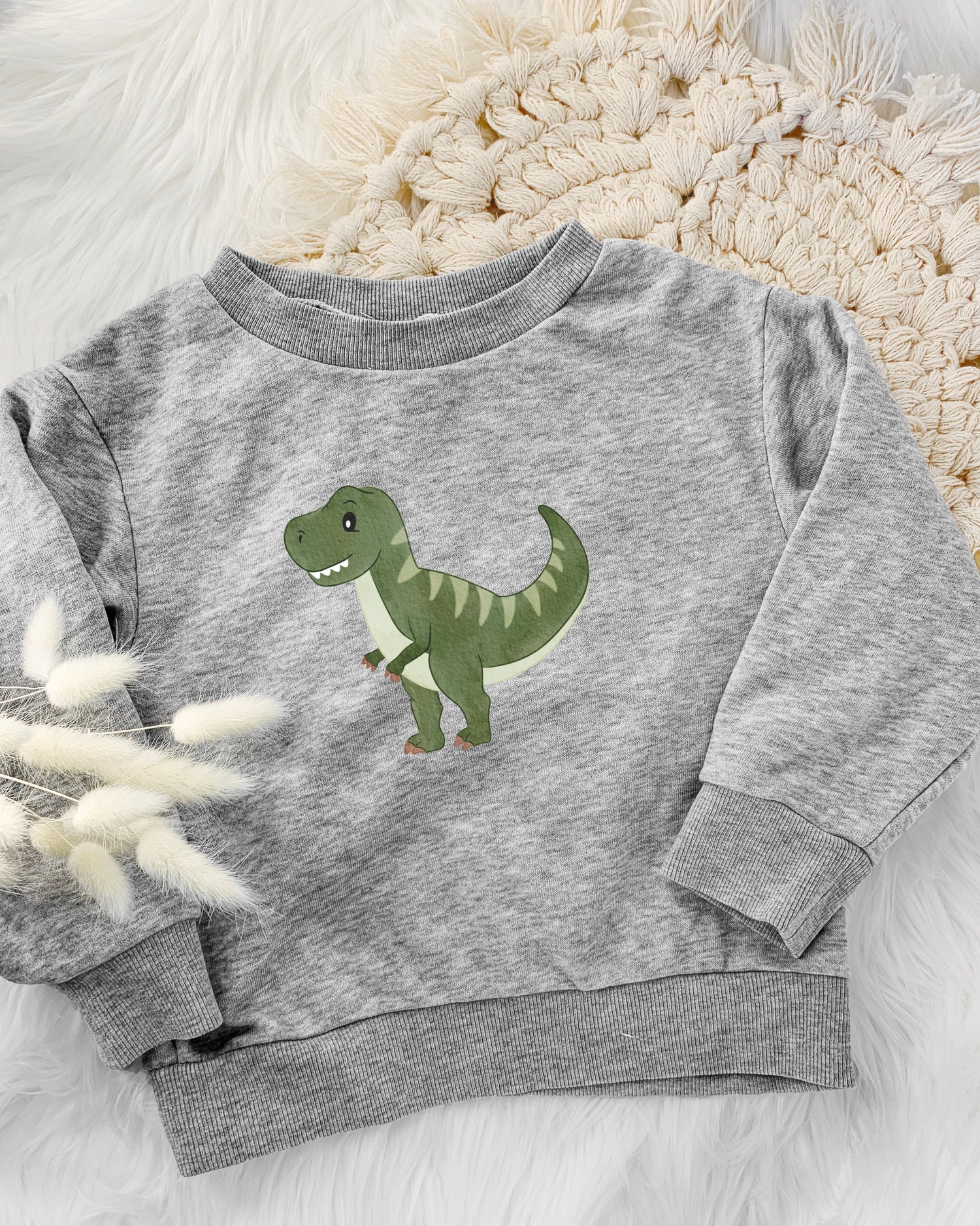 Pullover TRex
