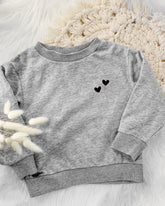 Pullover mit Herz