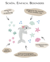 Rub On Delfin Vorteile