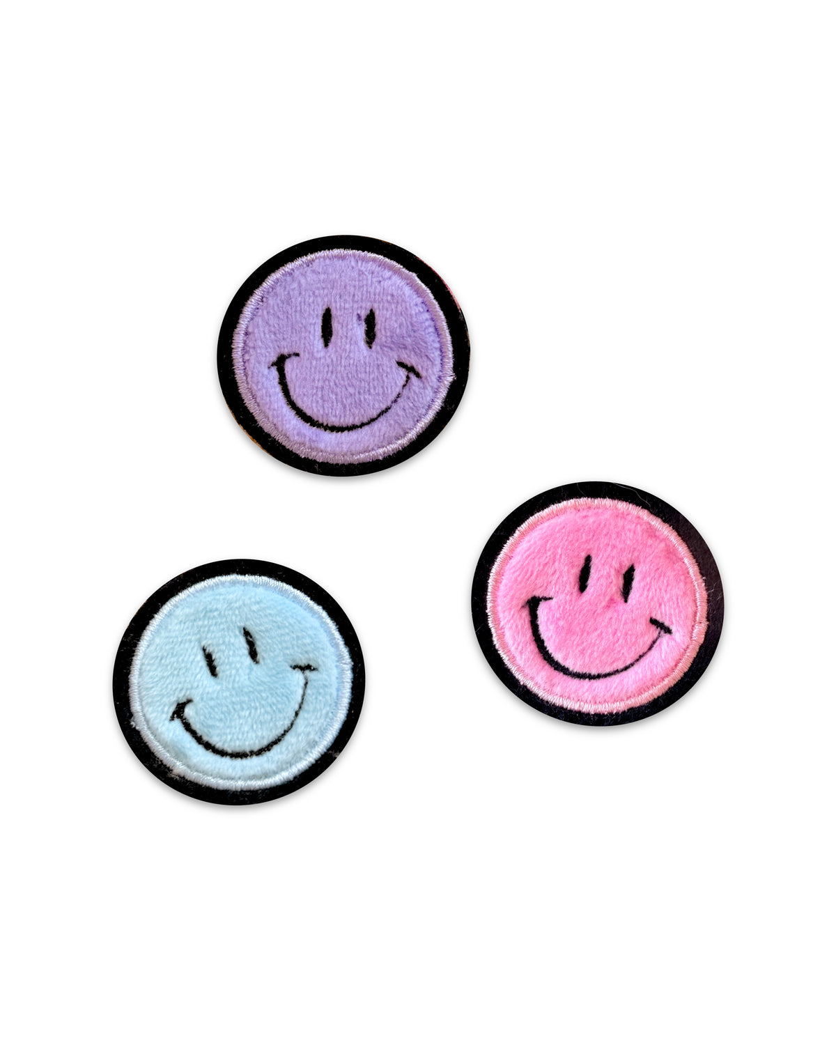 Patch Smiley 