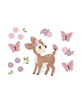 RubOn Sticker Rehkitz