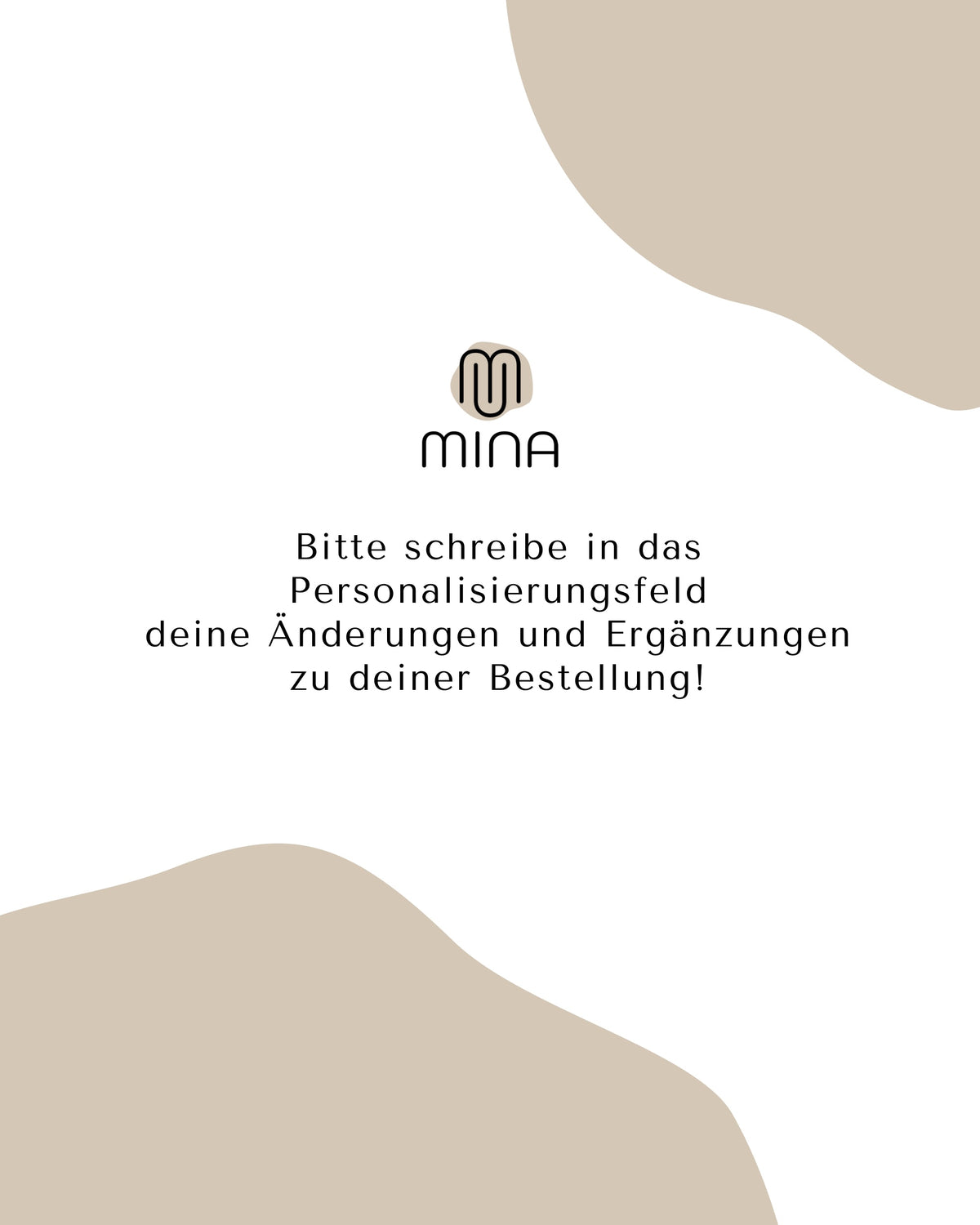 Sonderanfertigung