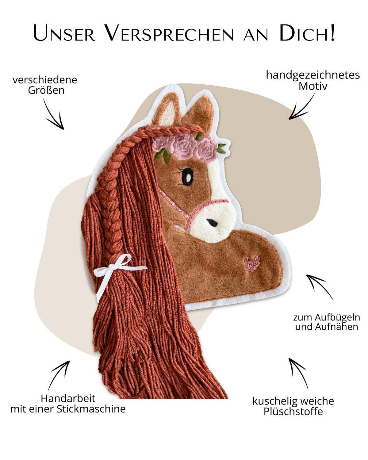 Vorteile Pferd