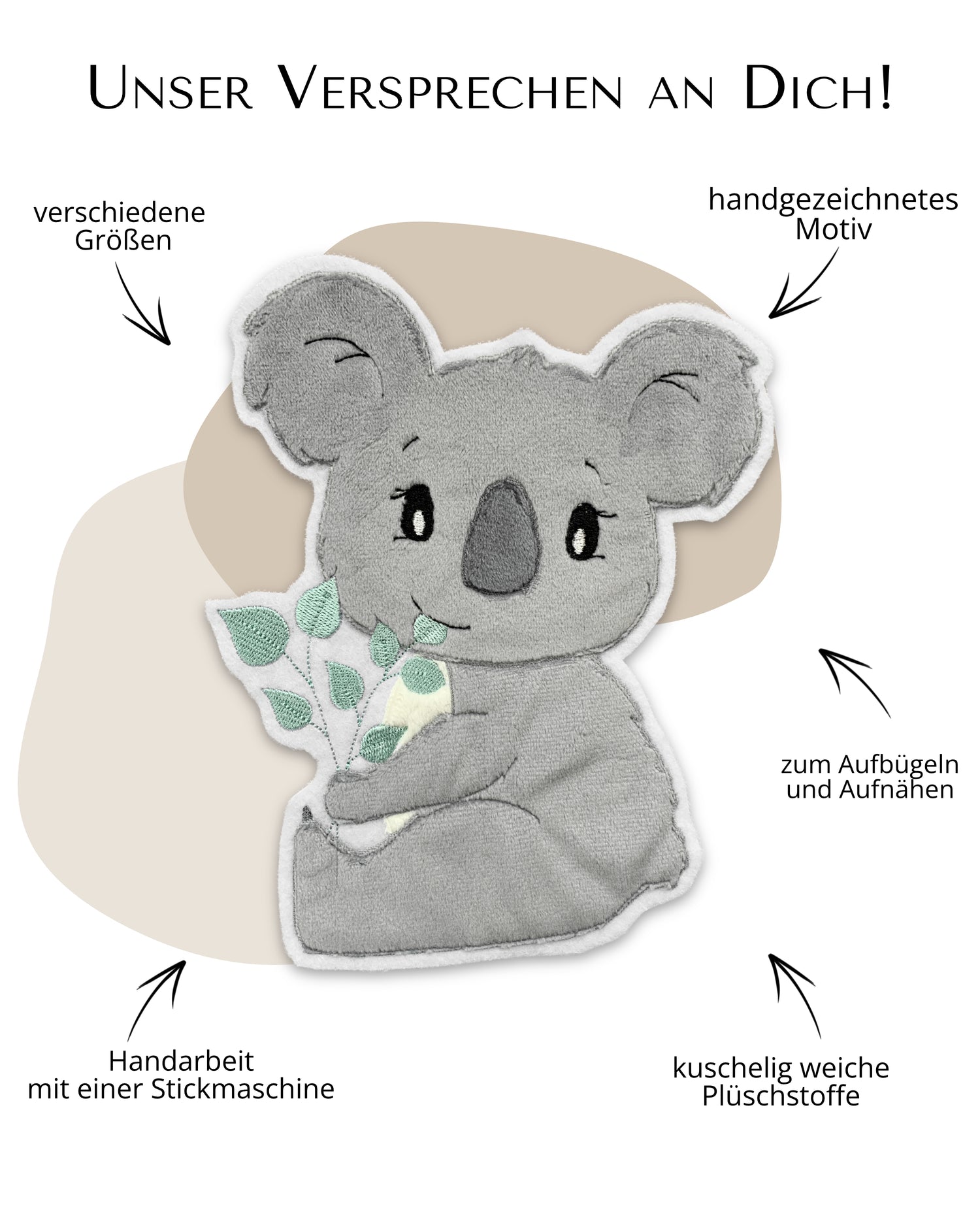 Applikation Koala &quot;Keno&quot;