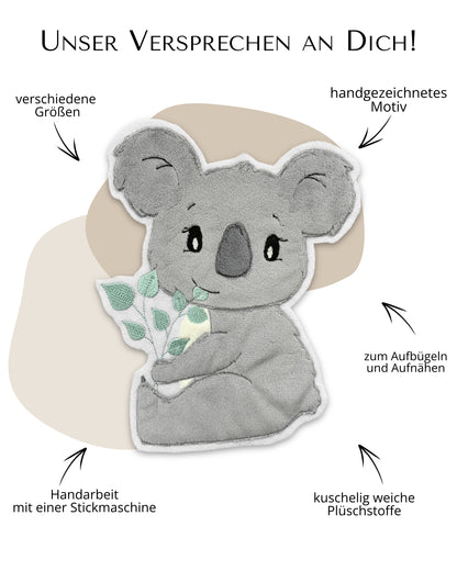 Applikation Koala &quot;Keno&quot;