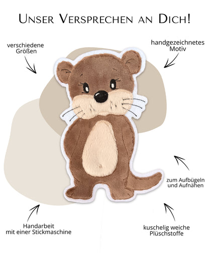 Applikation Otter &quot;Odin&quot;