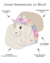 Patch Einhorn Vorteile