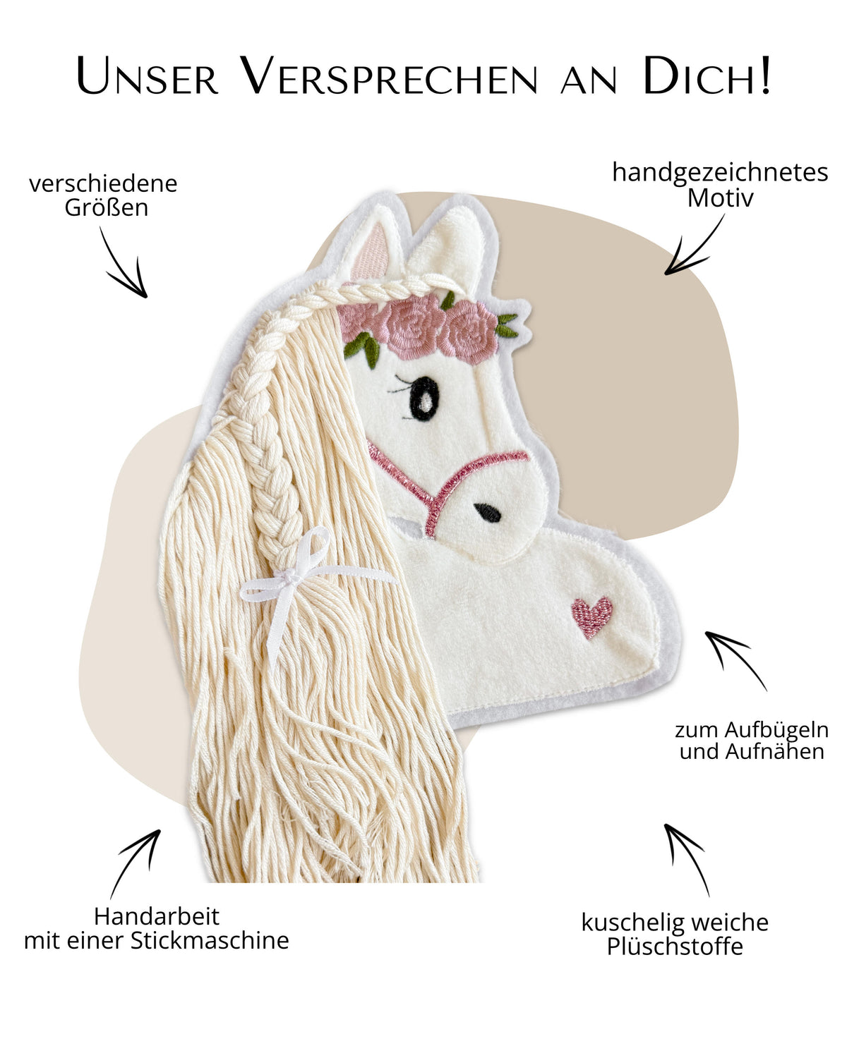 Vorteile Pferd