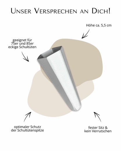 Spitze Schultüte Schutz