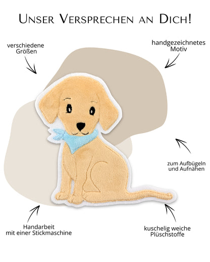 Applikation Hund &quot;Herkules&quot;