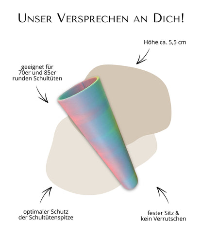 Vorteile Spitze Schultüte